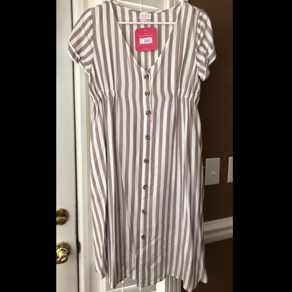NWT Isabel Maternity Dress